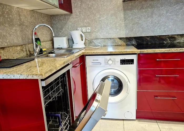 Belice B6 & Parking Apartman