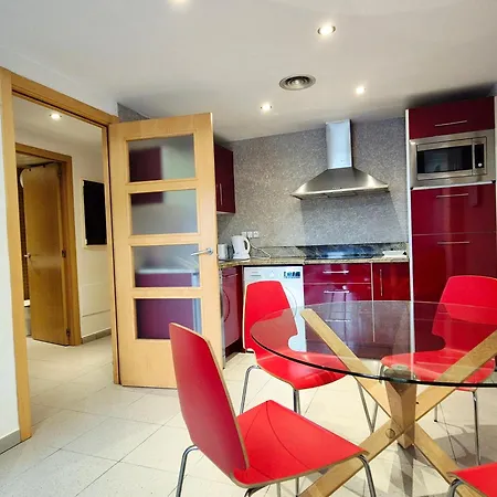 Belice B6 & Parking Апартаменты