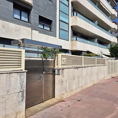 Belice B6 & Parking Apartamento Lloret de Mar